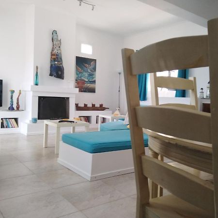 Erifili Homes Agio Apóstoloi Exterior foto