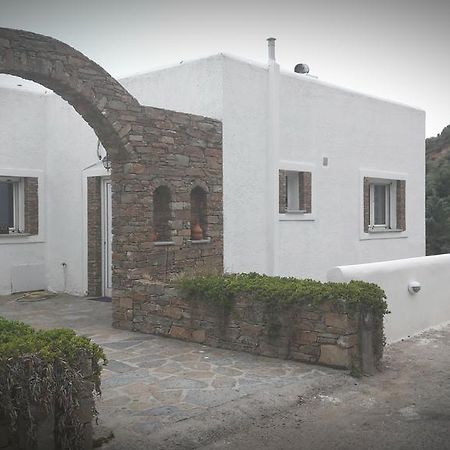 Erifili Homes Agio Apóstoloi Exterior foto