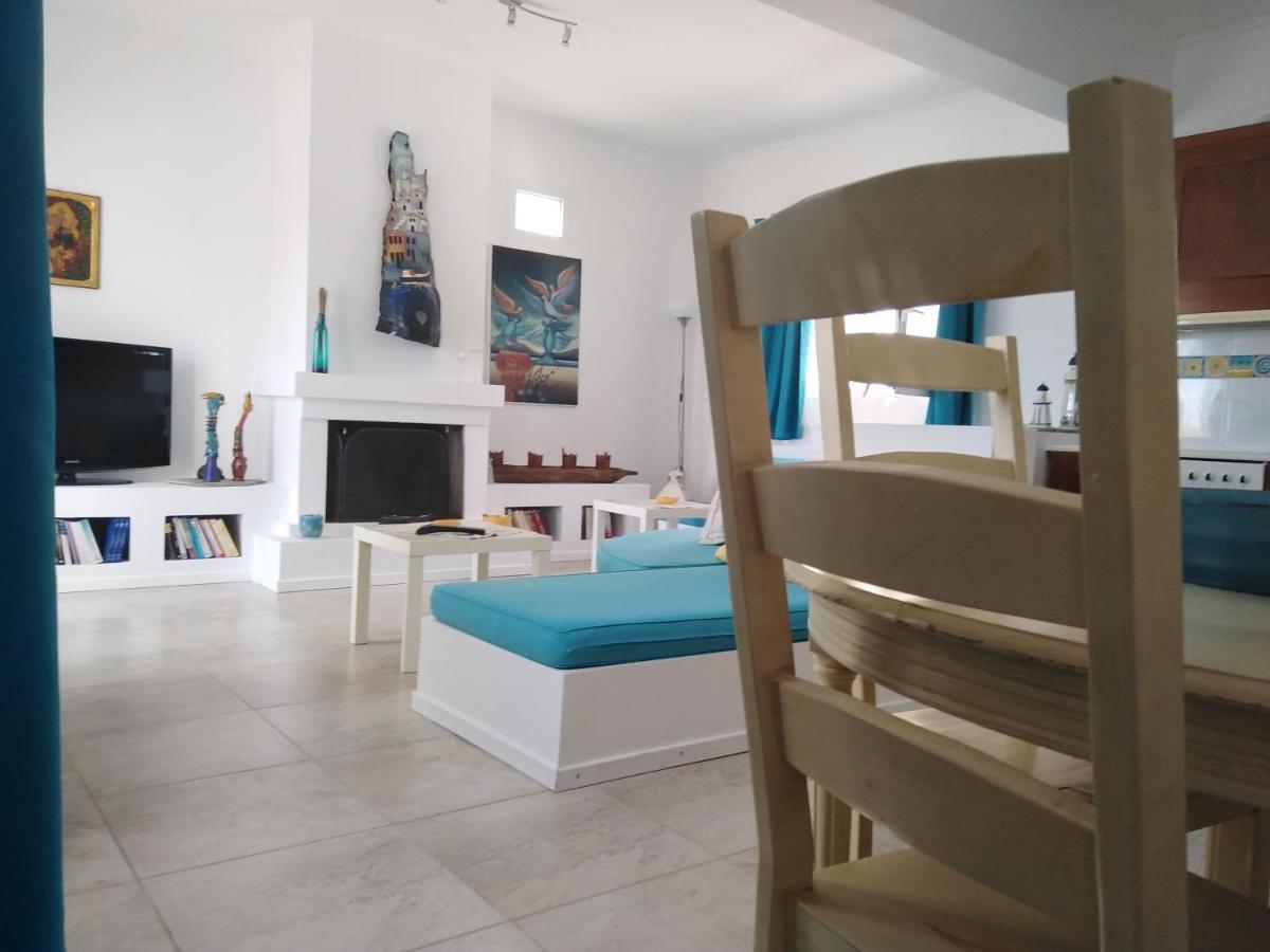Erifili Homes Agio Apóstoloi Exterior foto