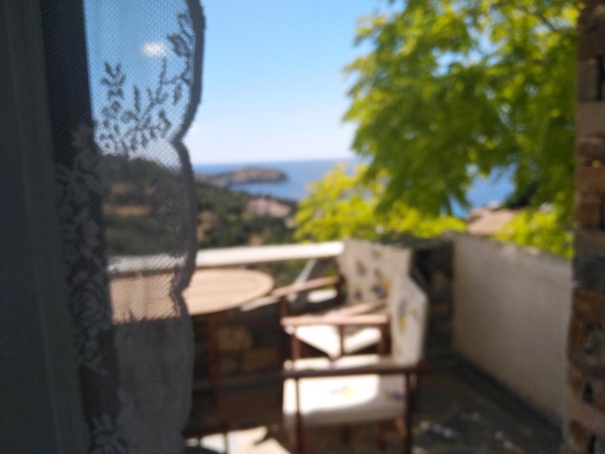 Erifili Homes Agio Apóstoloi Exterior foto