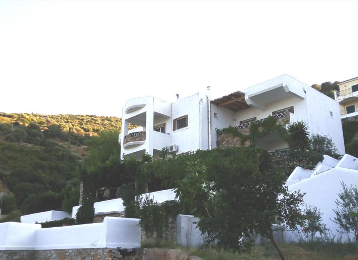 Erifili Homes Agio Apóstoloi Exterior foto