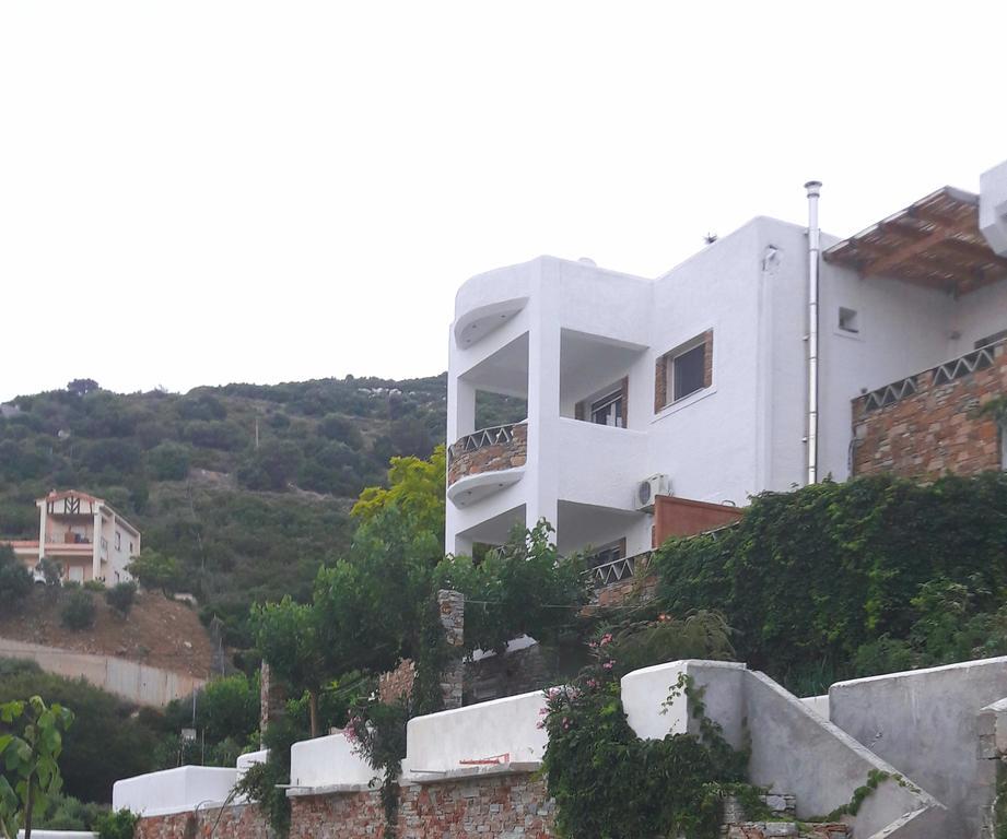 Erifili Homes Agio Apóstoloi Exterior foto