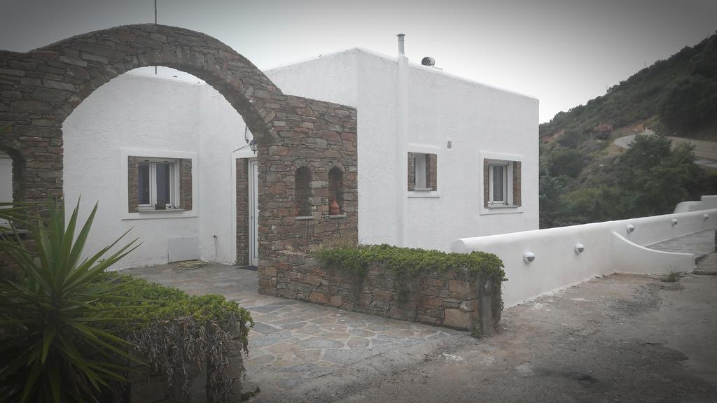 Erifili Homes Agio Apóstoloi Exterior foto